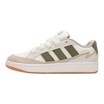 阿迪达斯男女同款运动休闲鞋