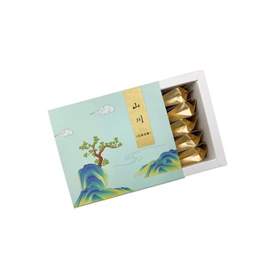 「山川」特色红茶 试用组合 品鉴合集（含红茶礼盒装可选）