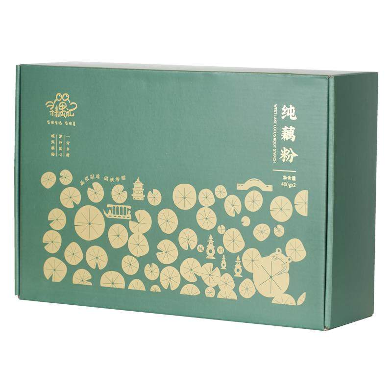 寻藕记藕粉纯藕粉无蔗糖无添加