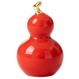 永丰源四象纳福宝葫芦系列 饰品车载挂件 包包吊坠轻奢 礼盒