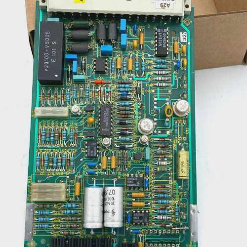 Siemens Card A29 TK9974788 7TL 29