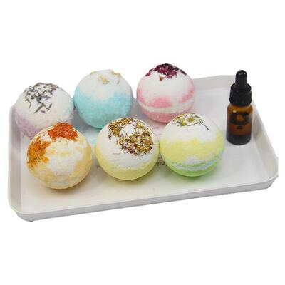 泡泡浴球DIY手工材料包