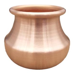 老蒙医铜罐紫铜火罐拔罐器家用中医专用暖宫五行护理升阳火罐大号