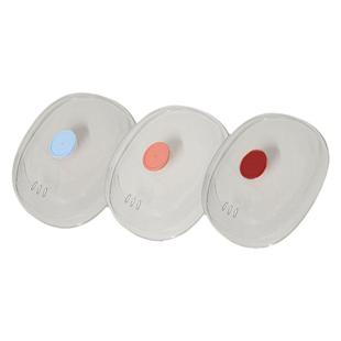 天际隔水炖2.5升塑料盖25DWG/25CWG/25DBG/25ZWG外盖配件炖锅盖子