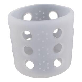 宝宝60ml标准口径婴儿小号玻璃奶瓶保护套防摔硅胶套子耐高温迷你