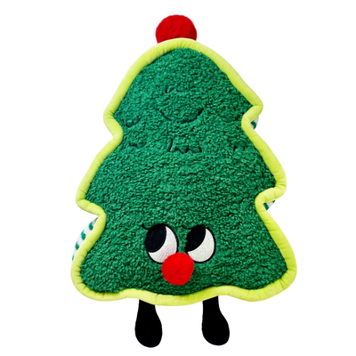 yeplan小树抱枕玩偶多巴胺礼物