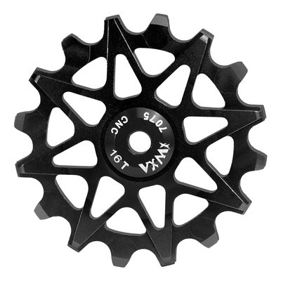 VXM山地车公路车铝合金后拨导轮