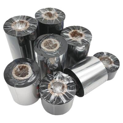 CP3140  X1000VL X3200标签机碳带110x300铜版不干胶纸色带热卖