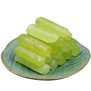 儿时薄荷糖老式糖果薄荷棍糖清凉糖80学生糖怀旧强劲薄荷硬糖零食