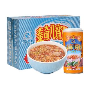 泰奇八宝粥0添加早餐粥速食粥桂圆莲子粥大罐装整箱