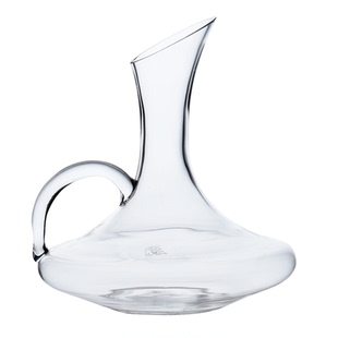 家用欧式醒酒器高端葡萄酒分酒器高级感加厚水晶玻璃红酒醒酒壶