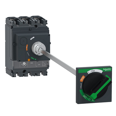 施耐德塑壳开关手柄NSX/EZD/NSC
