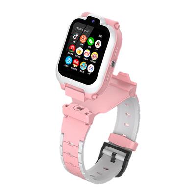 翻转摄像连网通话可WIFI儿童手表