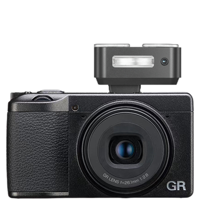 理光GR系列机顶微单闪光灯