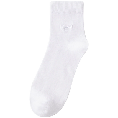 男士中筒袜吸湿排汗抗菌防臭