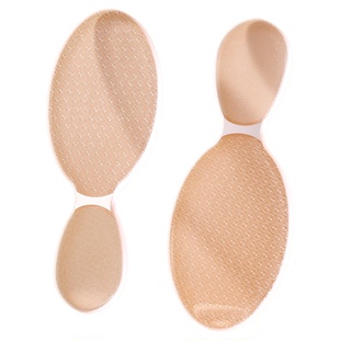 磨脚神器纳米玻璃脚后跟去死皮老茧女士专用修脚工具搓脚板磨脚石