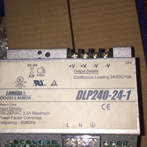 【询价】兰达电源DLP240-24-1件DC24V10A适用