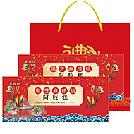 囤礼送它倍有面！礼嘉合阿胶糕礼盒装200g