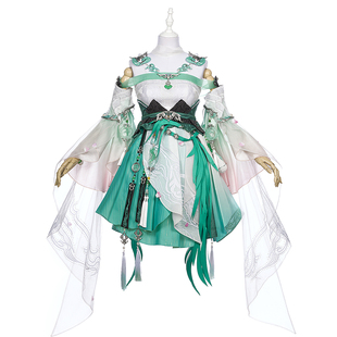 【优派瑞】剑网三 剑3 濯心套 长歌门 萝莉 濯心琴萝cos服装