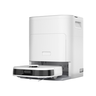 乐图新品扫地机器人扫拖吸一体机智能家用全自动换拖布无需上下水