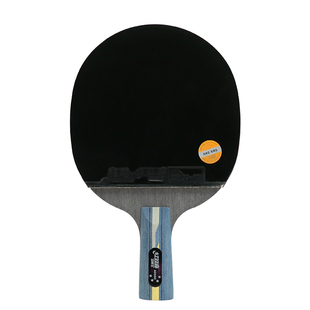 红双喜4星乒乓球拍成人比赛考试训练专业碳拍R4002C横R4006C直板