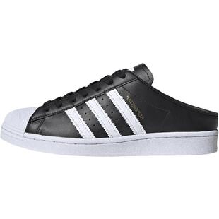 Adidas/阿迪达斯正品三叶草 SUPERSTAR MULE男女经典运动鞋FX0528
