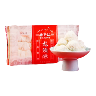 扬子江龙须酥龙须糖80后怀旧零食240g糕点甜点心小吃茶点湖北特产