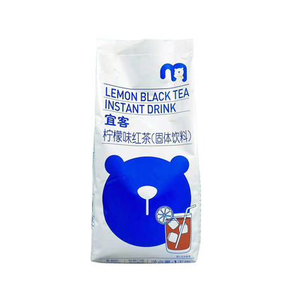 麦德龙商用冲饮1kg柠檬红茶
