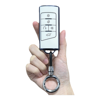 专用传祺gs4钥匙套gs8/m8广汽gs3/gs5/7扣m6pro壳ga6/8/4女士plus