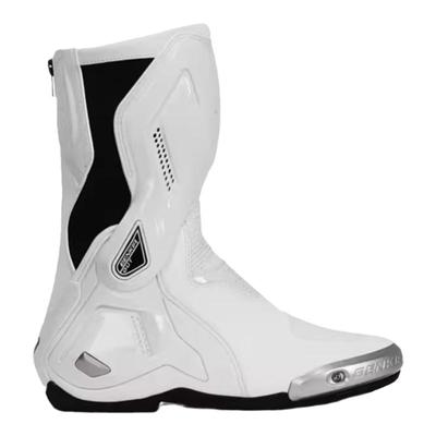 【正品清仓】BENKIA宾骑亚骑行靴摩托车机车防护防摔骑行赛道鞋男