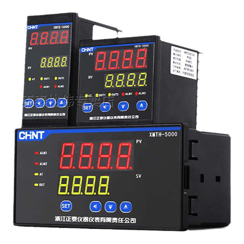 正泰温控器数显智能485全