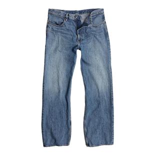 G-STAR RAW男士Type96宽松牛仔裤春秋美式直筒潮流简约长裤D23693