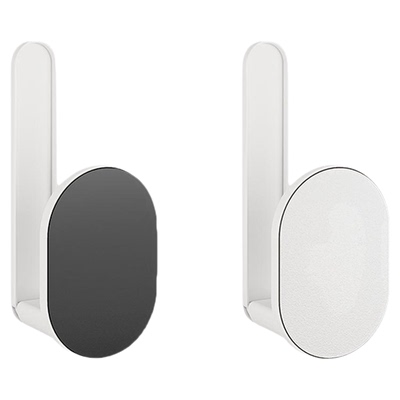 磁吸置物架厨房可伸缩纸巾收纳盒