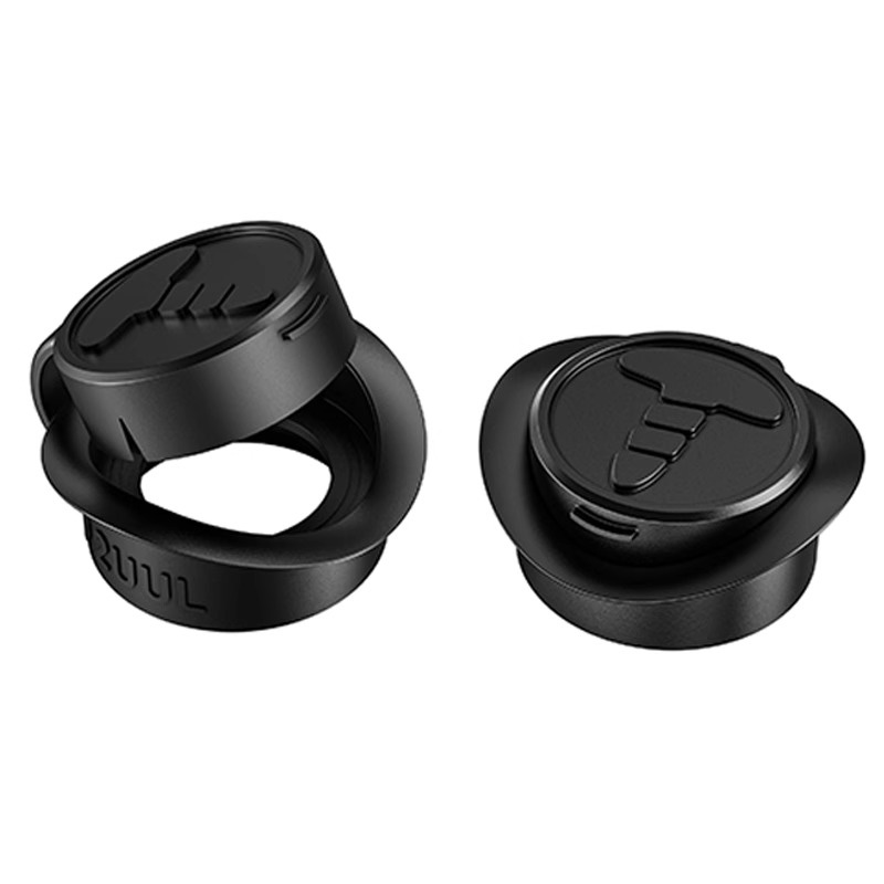 2UUL目镜防尘帽显微镜防尘盖配件外盖镜头维修工具相机套子防尘罩