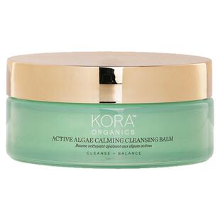 Kora Organics - 活性海藻镇静洁面膏卸妆膏 100g