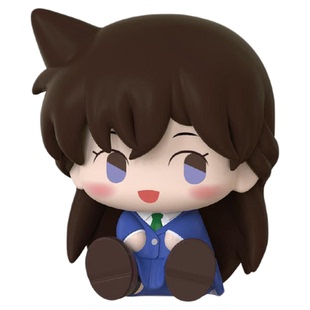 灵动创想名侦探柯南推理剧场盲盒怪盗基德周边礼物手办公仔摆件