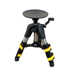 专业风水罗盘三脚架罗盘支架罗经杖罗盘架子无磁水平仪吸盘便携