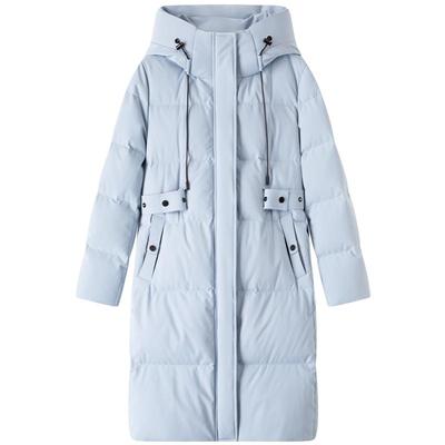 十二篮加厚休闲羽绒服