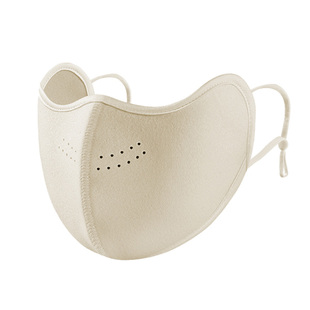 儿童保暖口罩3-6岁冬天8-12加厚防风防寒防冻护脸上学出行可水洗