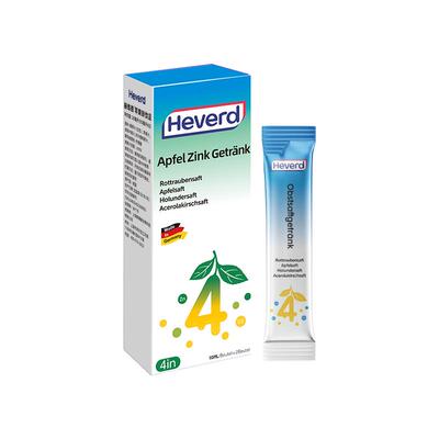 德国进口酵母锌接骨木莓vc