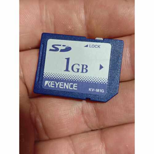 询价-KEYENCE基恩士KVM1GSD卡1GB可维修