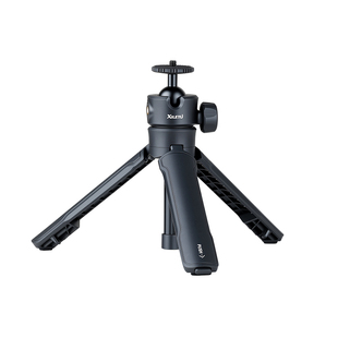 喜乐途XS-21丢丢杆桌面三脚架便携微单手机大疆Action5pro/4运动相机pocket3云台支架全景360手持延长自拍杆