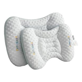 太空分区枕婴幼儿童枕头枕芯3到6岁以上护颈椎助睡眠家用四季通用