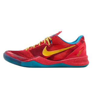 Nike Kobe 8 科比8 中国新年 马年ZK8实战篮球鞋IM0594-600
