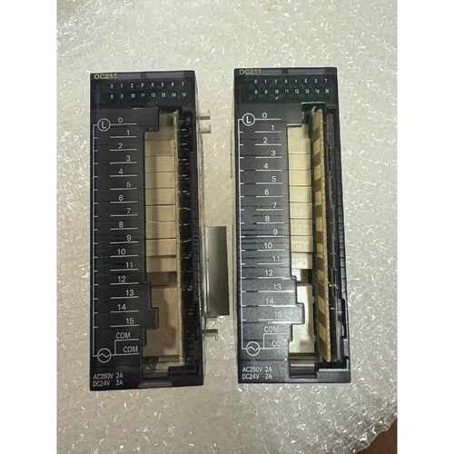 CJ1W-OC211 欧姆龙PLC模块 工业自动化控制器