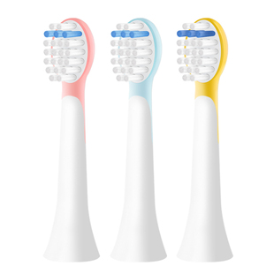 CONGBI适配飞利浦儿童电动牙刷头HX2432/243B/P/HX2472/247Y/2032
