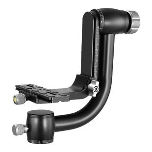 轻装时代Q45S/Q55全景吊臂云台 悬臂观鸟打鸟三脚架云台单反相机拍鸟长焦大炮镜头大承重拍照支架