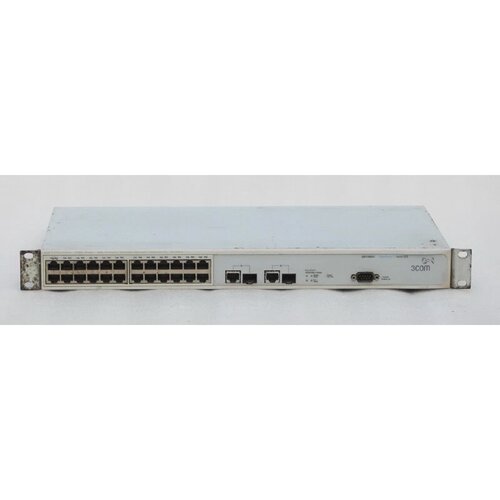 3COM SuperStack 3 Switch 3226 3CR1750091 Rackmount Panel