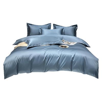 轻奢新疆长绒棉单被套