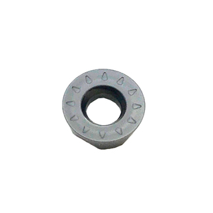 BOBWW R4和R3圆刀片 RPMT08T2MOE-JS/RCMT0602MO BB915 铣刀片 R4